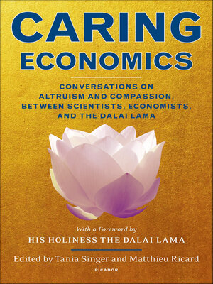 cover image of Caring Economics